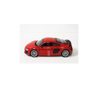 Maisto Modèle réduit de voiture de collection Audi R8 V10 Plus – Échelle 1:24