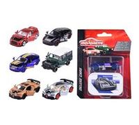 Voiture Majorette Deluxe Cars Modèle aléatoire Multicolore E