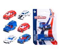 Majorette Voiture French Touch Premium Multicolore Modèle aléatoire