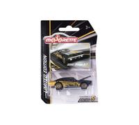 Voiture Majorette Limited Editon 9 Dodge Charger R/T Noir & Or 2022 238E 1:64