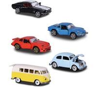 Voiture Majorette Majo Vintage X1 Modèle aléatoire E