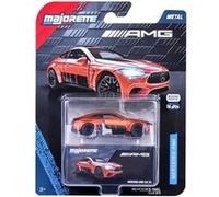 Voiture Majorette Mercedes AMG Deluxe Modèle aléatoire Multicolore