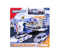 Voiture Majorette Piste de jeu Modèle aléatoire