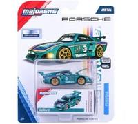 Voiture Majorette Porsche Deluxe Modèle aléatoire Multicolore