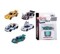 Voiture Majorette Porsche Deluxe Modèle aléatoire Multicolore E