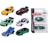 Voiture Majorette Porsche Premium - Modele aléatoire - Des 3 ans