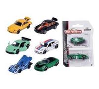 Voiture Majorette Porsche Premium - Modele aléatoire - Des 3 ans Multicolore G