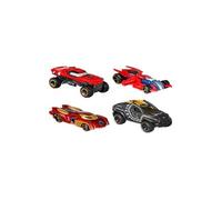 HOT WHEELS Marvel Véhicule (modèle aléatoire)