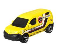 Voiture - MATCHBOX - Renault Kangoo Express - 1:64 - Jaune - Acier, plastique
