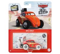 Disney Pixar Cars - on The Road Series - Royce Revsley
