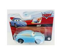 Voiture - MATTEL - Sally Carrera - 1/43 - Bleu - Pour enfants à partir de 3 ans