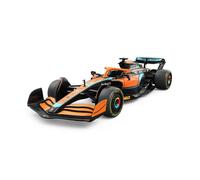 Voiture Mclaren En Métal 1:24 Mc Laren F1 Mc4 Lando Norris Rastar-Rastar