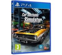 Voiture Mechanic Simulator (PS4) (PS4)