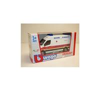 Voiture Mercedes Benz Sprinter Police Française