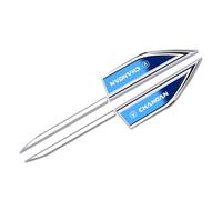 Voiture Métal Badge Autocollant Emblème, pour Changan CS35 Plus CS55 Plus CS75 Plus Eado UNI-T X5 X7 Imperméable Crest Personnalisé Signe Décoration Accessoires,A