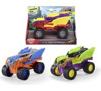 Voiture Métal Monster Dragon 15 cm, 3 types