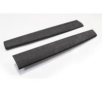Voiture Mi-Console Face-Lift Décor Panneau Garnitures Tableau De Bord Accoudoir Siège Airco Sortie Couverture Pour Tesla Modèle 3 Y(Universal dashboard)
