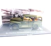 VOITURE MILITAIRE "FORD V8 C11 ADF 1943"