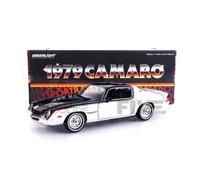 Voiture miniature 1/18 - GREENLIGHT COLLECTIBLES - Chevrolet Camaro Rally Sport (1979) - réf. 13665 - Finition die-cast - Pour 14+