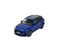 Voiture miniature 1/18 - OTTO MOBILE - Audi SQ5 TFSI 2024 - Ultra Blue - Échelle 1:18 - Couleur Bleu