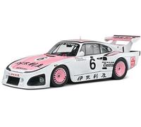Solido Porsche 935 K3 N°6 B. Wollek – H. Pescarolo 1000 km Suzuka 1981