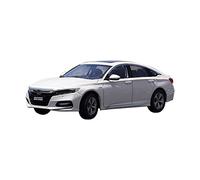 Voiture Miniature 1 18 pour GAC Honda 10th Génération Accord Simulation Modèle De Voiture en Alliage Zinc comme Cadeau d'affaires Répliques Miniatures