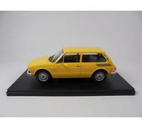 - Voiture miniature 1/24 compatible avec VW Volkswagen Brasilia 1974 - M006