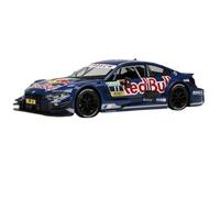 Voiture Miniature 1:24 for BMW M4 DTM Red Bull Super Voiture Sport Alliage Métal Moulé sous Pression Modèle Voiture Collection Ornements Modèle en Alliage
