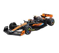 Voiture Miniature 1:24 for McLaren F1 Team MCL60 4# Lando Norris 81# Oscar Piastri Alloy Car Model Series Die Casting Modèle en Alliage(1-24 MCL60-81)
