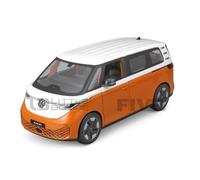 Voiture miniature 1/24 - MAISTO - Volkswagen ID Buzz 2022 - Échelle 1/24 - Référence 32914OR - 14 ans+