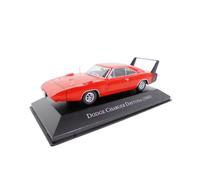 Voiture miniature 1/43 compatible avec DODGE CHARGER DAYTONA 1969 - AC401
