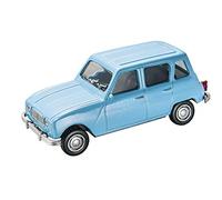 - Voiture Miniature 1/43 Compatible avec Renault 4L - Mondo Motors Vintage MON12