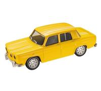 - Voiture Miniature 1/43 Compatible avec Renault 8 Gordini - Mondo Motors Vintage MON02