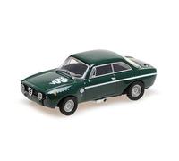 1:87 MINICHAMPS Alfa Romeo Gta 1300 Junior Green 1972 870124022