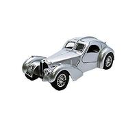 Voiture miniature - BBURAGO - 22092S - Bugatti 57 SC Atlantic - Échelle 1/24 - Collection
