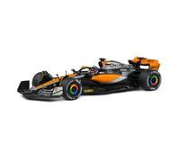 Voiture miniature Bburago F1 Mclaren MCL60 Oscar Piastri 81 1/43