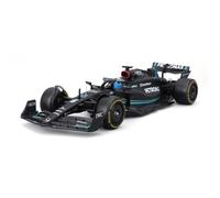 Voiture miniature Bburago F1 Mercedes AMG W14 George Russell 63 1/24