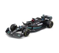 Voiture miniature Bburago F1 Mercedes AMG W14 George Russell 63 1/43