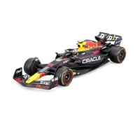 BURAGO BU38083-PER Red Bull F1 RB19 Team Oracle Racing N 11 Season 2023