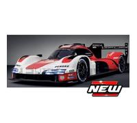 Voiture miniature - BBURAGO - PORSCHE 963 - 14 ans et plus