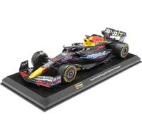 Voiture Miniature Burago 1/24 EME de MV1 édition Miami Oracle RedBull Racing