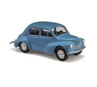 Renault 4CV, Bleu - Busch 89111 - HO 1/87