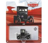 Voiture Miniature Coffret Cars Lizzie Noir Noir