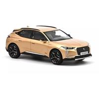 - Voiture Miniature Compatible avec DS 4 Cross Copper Gold échelle 1:43 Norev - 019781