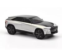 - Voiture Miniature Compatible avec DS Aero Sport Lounge Grey&Black échelle 1:43 Norev - 019779