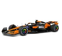 - Voiture Miniature Compatible avec MCLAREN F1 Team MCL38 Orange O.PIASTRI Australie 2024-1:18 Solido - 1814202