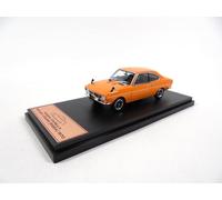 - Voiture Miniature de Collection 1/43 Compatible avec Mazda Capella Rotary Coupe 1970 - JPL17