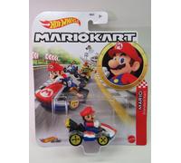 Voiture Miniature De Collection: 2020 HOT WHEELS ~ Kart Standard NINTENDO MARIO