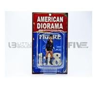 Costume Babe Daphne Figure For 118 Scale Models By American Diorama 23872