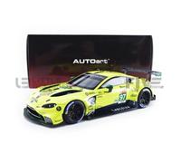 AUTOART 1/18 - ASTON MARTIN VANTAGE AMR - LE MANS 2018 81809